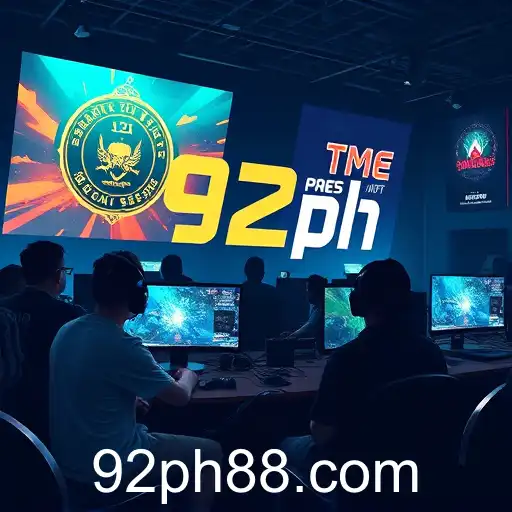 The Rise of 92ph: A Gamer's Sanctuary