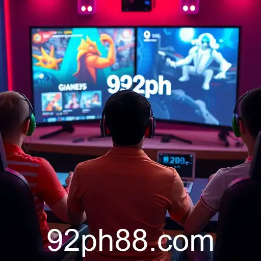 Gaming Trends and Insights: 92ph Leads the Charge