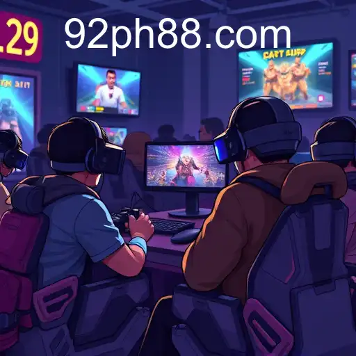 The Rise of 92ph: A New Era in Online Gaming